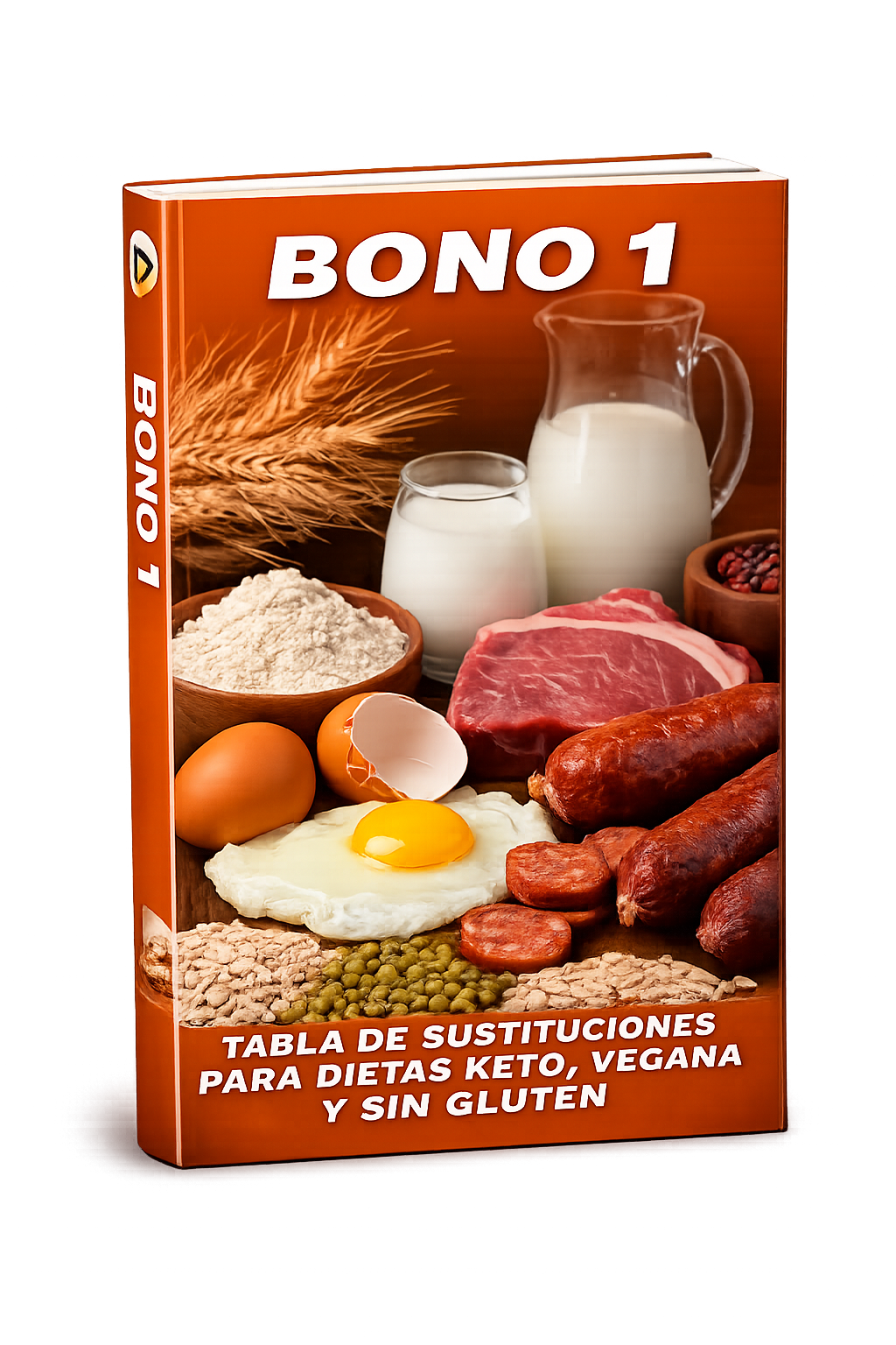 Tabla de Sustituciones para Dietas Sin Gluten